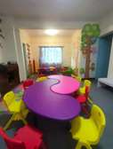 Kindergarten furniture set