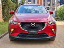 MAZDA CX-3