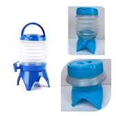 ♦️Collapsible water, juice dispenser