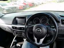 Mazda CX5 -2016