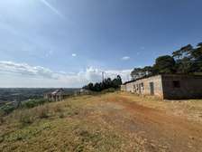 0.5 ac Residential Land in Rironi