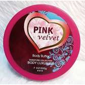 Body Luxuries Pink Velvet Intense Body Butter Cream