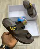 Men open shoe's