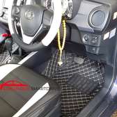 Toyota Corolla Diamond Floor Mats