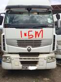 Renault 460 DXI ,,, single diff