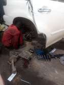 Car Repairs & Servicing