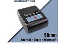 Portable Printer Bluetooth Thermal Printer For Phone