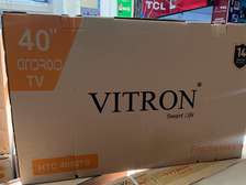 VITRON 40 INCHES SMART ANDROID TV