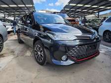 TOYOTA FIELDER WXB 2018