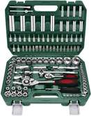 108 pcs Tools Kit Set Multi-functional Hand Tool Box Set