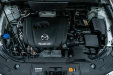 2018 Mazda CX-5 petrol white