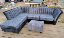 Classic L-shape sofa