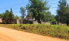 0.75 ac Commercial Land at Thindigua