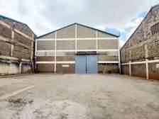 12,000 ft² Warehouse with Parking in Mombasa Road