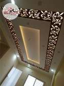 CNC Router Cutting Interior Design Pattern 15