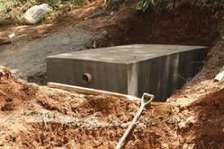 Biodigester & Septic Tank Installation Services