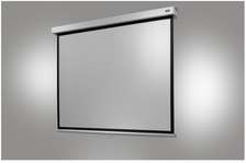 projector screen 210cm by 210cm Electric.