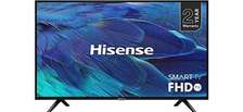 Hisense 40″ A4 Smart Frameless Full HD TV