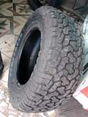 225/65R17 AT Comfoser tires brand new free delivery