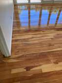 Wooden floor