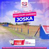 Gem Court Gardens 50*100 ft Land Komarock