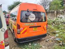 Toyota Hiace 9L Manual Diesel