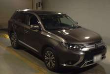 Mitsubishi outlander 2020