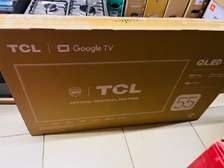 TCL 55 INCHES SMART QLED UHD TV