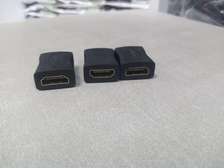 HDMI Female To Female Coupler Extender Adapter Connector F/F