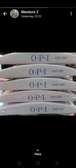 O. P. I. NAIL FILES