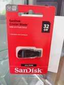 Sandisk 32GB Flash Disk - Cruizer Blade