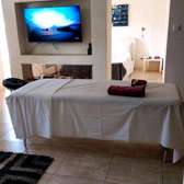 Freelance massage solution at home
