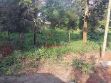 250 m² Commercial Land in Kikuyu Town