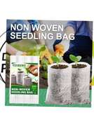 Non-woven Planting bags pack of 50pc