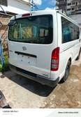 Toyota Hiace 7l