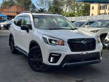 2020 Subaru Forester sunroof