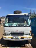 Mitsubishi FUSO,Deposit and lipa pole pole