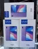 Vivo Y85 Smartphone - 6GB RAM, 128GB Storage, Purple