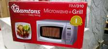 Ramtons Microwave