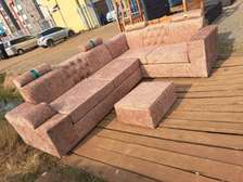 L Seater Sofa Set