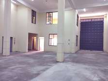11,500 SqFt Warehouse to let on Mombasa Road near ICD.