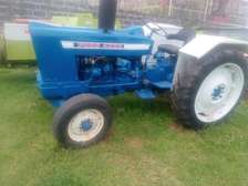 Ford 4000 tractor