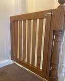 Baby stairs-gates(wooden)- (cypress&pine)