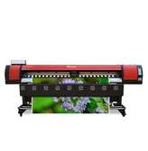 Large Format 10ft 3.2M XP600 Flex Banner Printing Machine