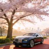 2024 Rolls Royce spectre