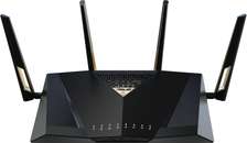 ASUS RT-BE88U Dual-Band WiFi 7 AiMesh Performance Router