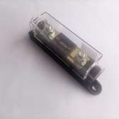 Car Amplifiers 200A 1 in 1 Out ANL Fuse with Holder Block.