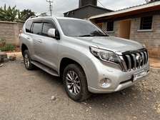 2010 Diesel Toyota Landcruiser Prado