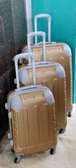 High end suitcases
