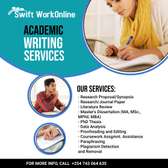 Get the best academic paper writers from swiftworkonline